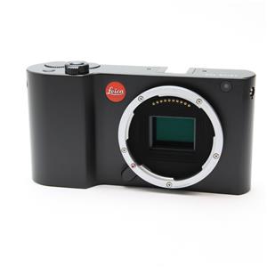 Leica (ライカ) TL2 ブラック」の商品検索結果 | デジタルカメラ