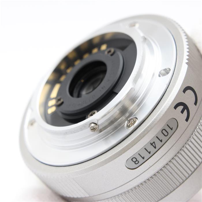 中古)PENTAX (ペンタックス) 01 STANDARD PRIME シルバー（商品ID