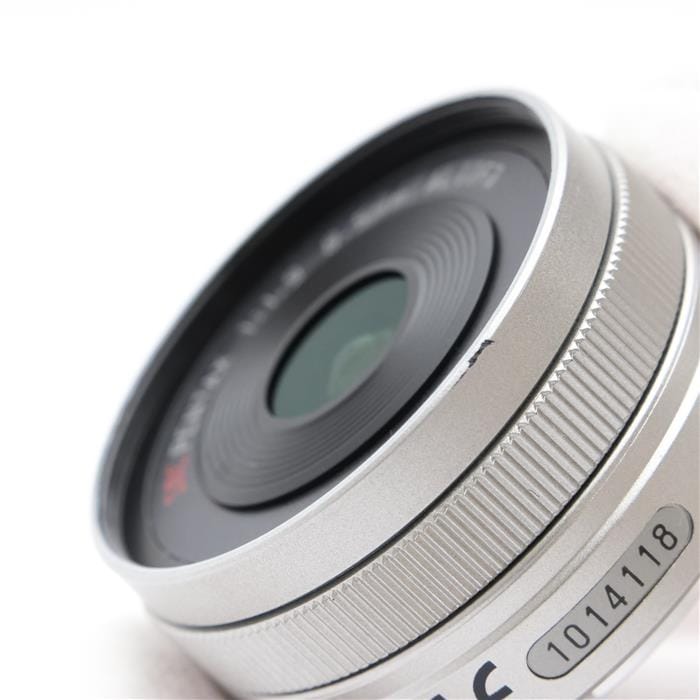 中古)PENTAX (ペンタックス) 01 STANDARD PRIME シルバー（商品ID