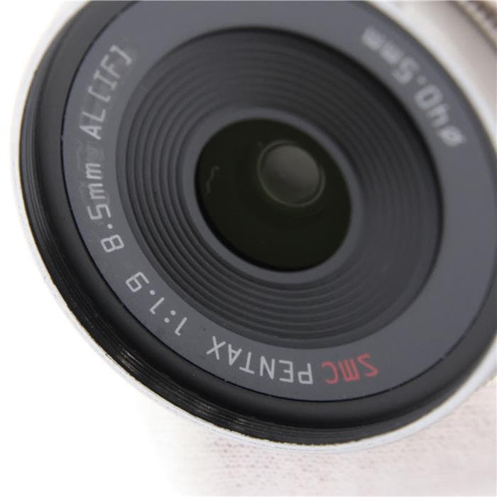 中古)PENTAX (ペンタックス) 01 STANDARD PRIME シルバー（商品ID