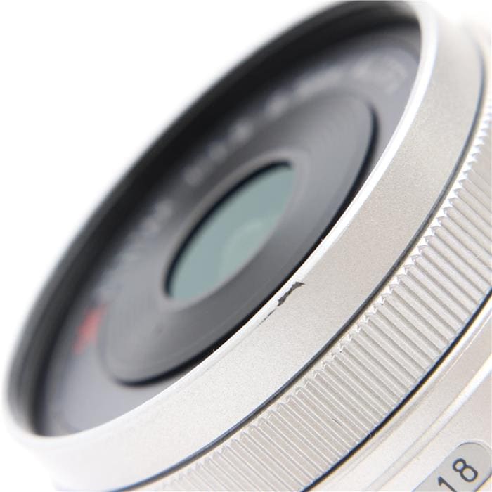 中古)PENTAX (ペンタックス) 01 STANDARD PRIME シルバー（商品ID