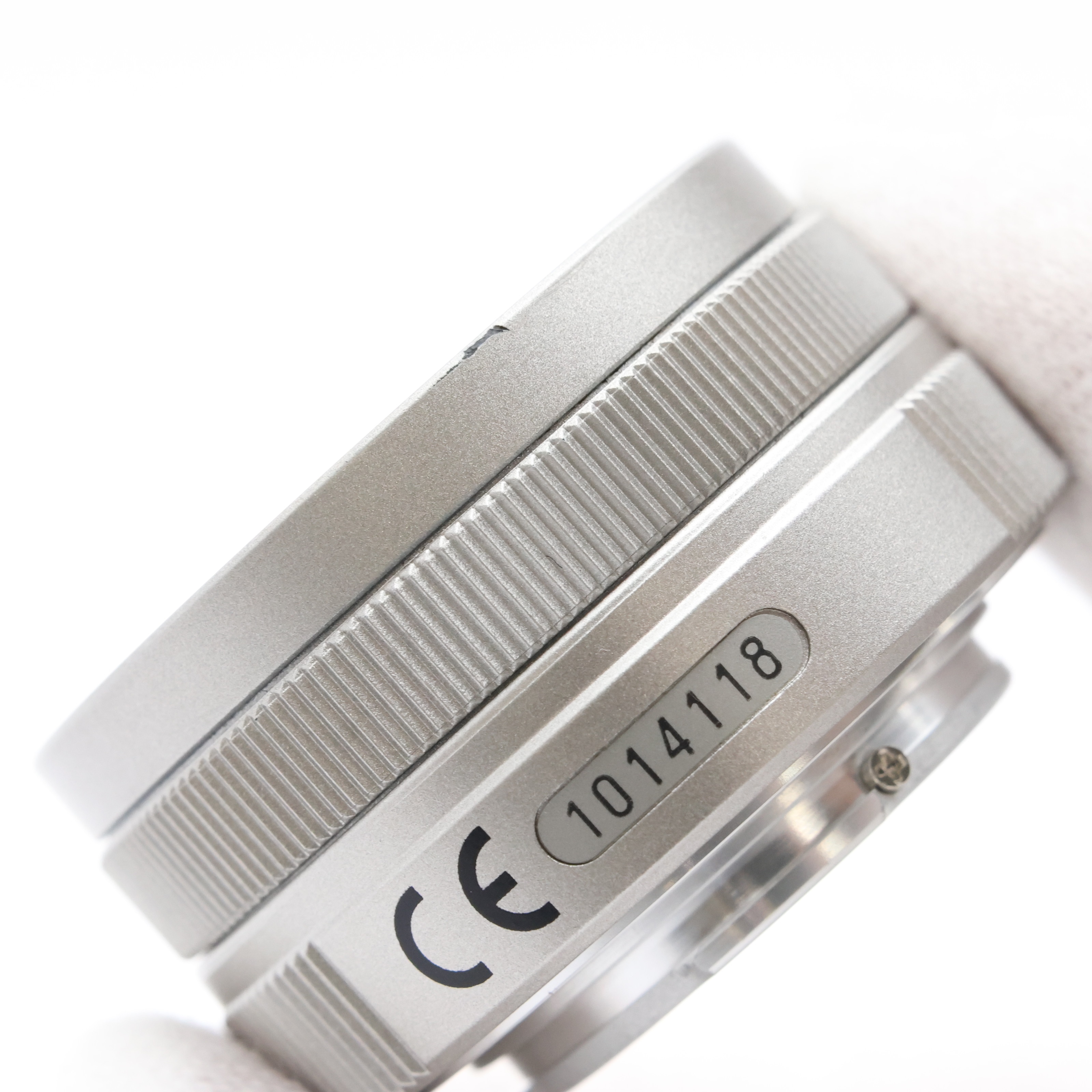 中古)PENTAX (ペンタックス) 01 STANDARD PRIME シルバー（商品ID