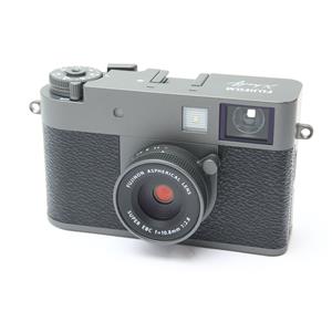 FUJIFILM (フジフイルム) X half X-HF1 チャコールシルバー メイン