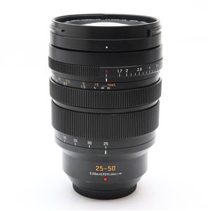 新品)Panasonic (パナソニック) LEICA DG VARIO-SUMMILUX 25-50mm F1.7