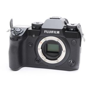 FUJIFILM (フジフイルム) X-H1 メイン