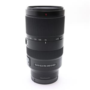 新品)SONY (ソニー) E 70-350mm F4.5-6.3 G OSS SEL70350G（商品ID