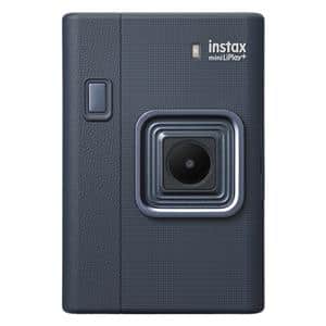 FUJIFILM (フジフイルム) instax mini LiPlay＋ ミッドナイトブルー メイン