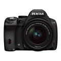 PENTAX (ペンタックス) K-50 レンズキット ブラック