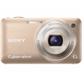 SONY (ソニー) Cyber-Shot DSC-WX5 ゴールド