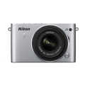 Nikon (ニコン) Nikon 1 J3 標準ズームレンズキット シルバー