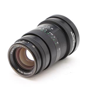 Rollei (ローライ) Planar (L) 80mm F2.8 HFT ニコンヘリコイド付き