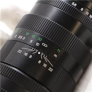 Rollei (ローライ) Planar (L) 80mm F2.8 HFT ニコンヘリコイド付き