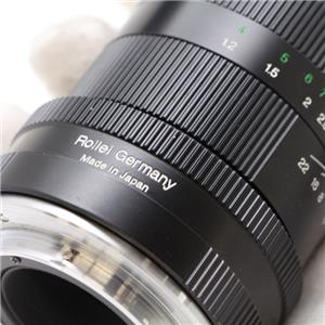 Rollei (ローライ) Planar (L) 80mm F2.8 HFT ニコンヘリコイド付き