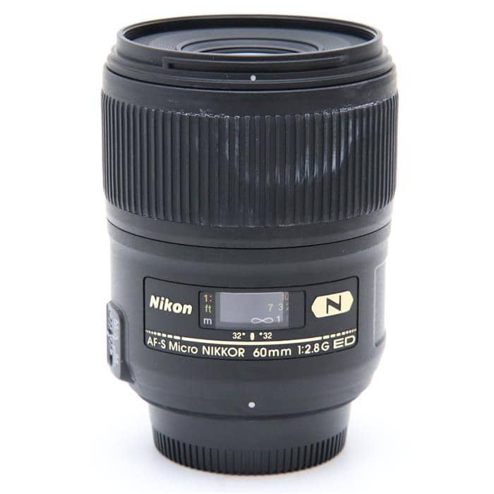 Nikon (ニコン) AF-S Micro NIKKOR 60mm F2.8 G ED