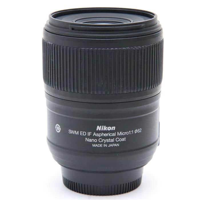 中古)Nikon (ニコン) AF-S Micro NIKKOR 60mm F2.8 G ED（商品ID 