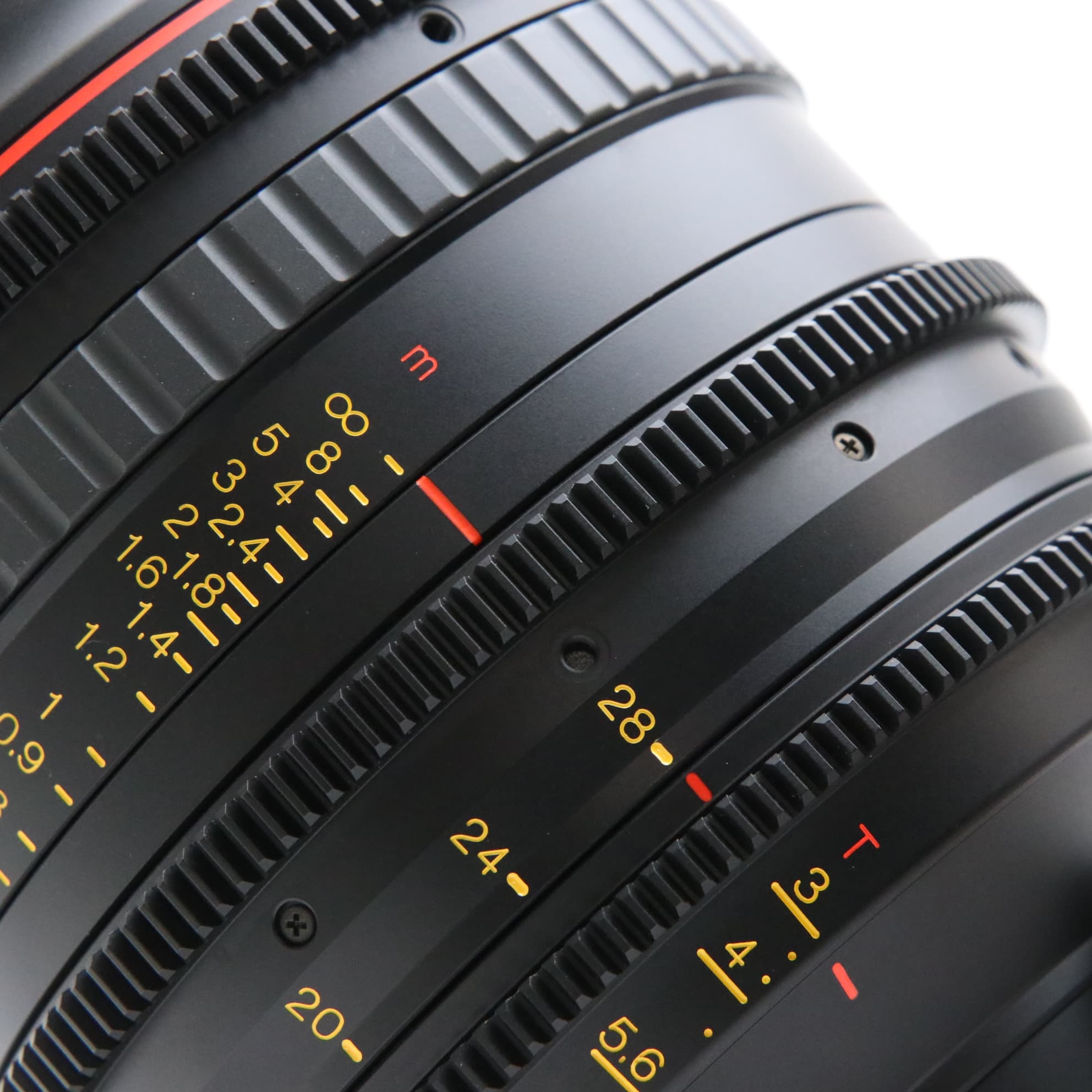 中古)Tokina (トキナー) 16-28mm T3.0 CINEMA LENS（キヤノンEF用