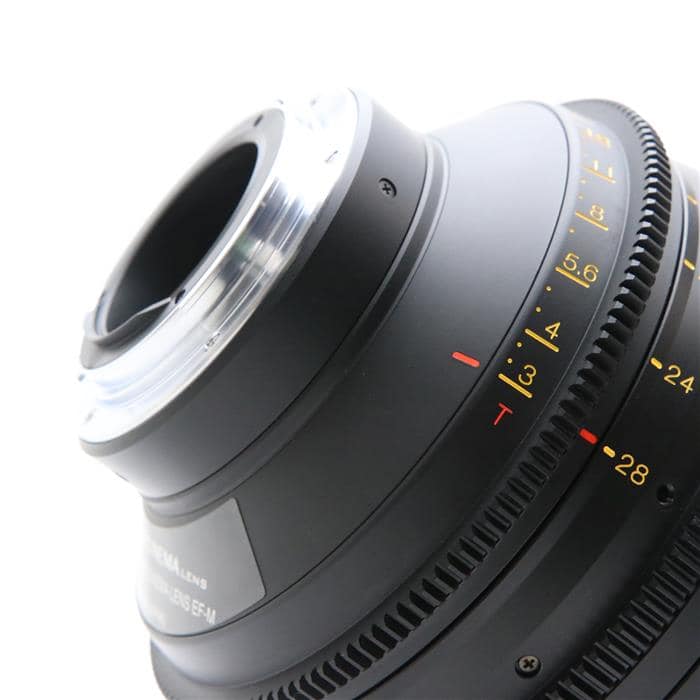 中古)Tokina (トキナー) 16-28mm T3.0 CINEMA LENS（キヤノンEF用