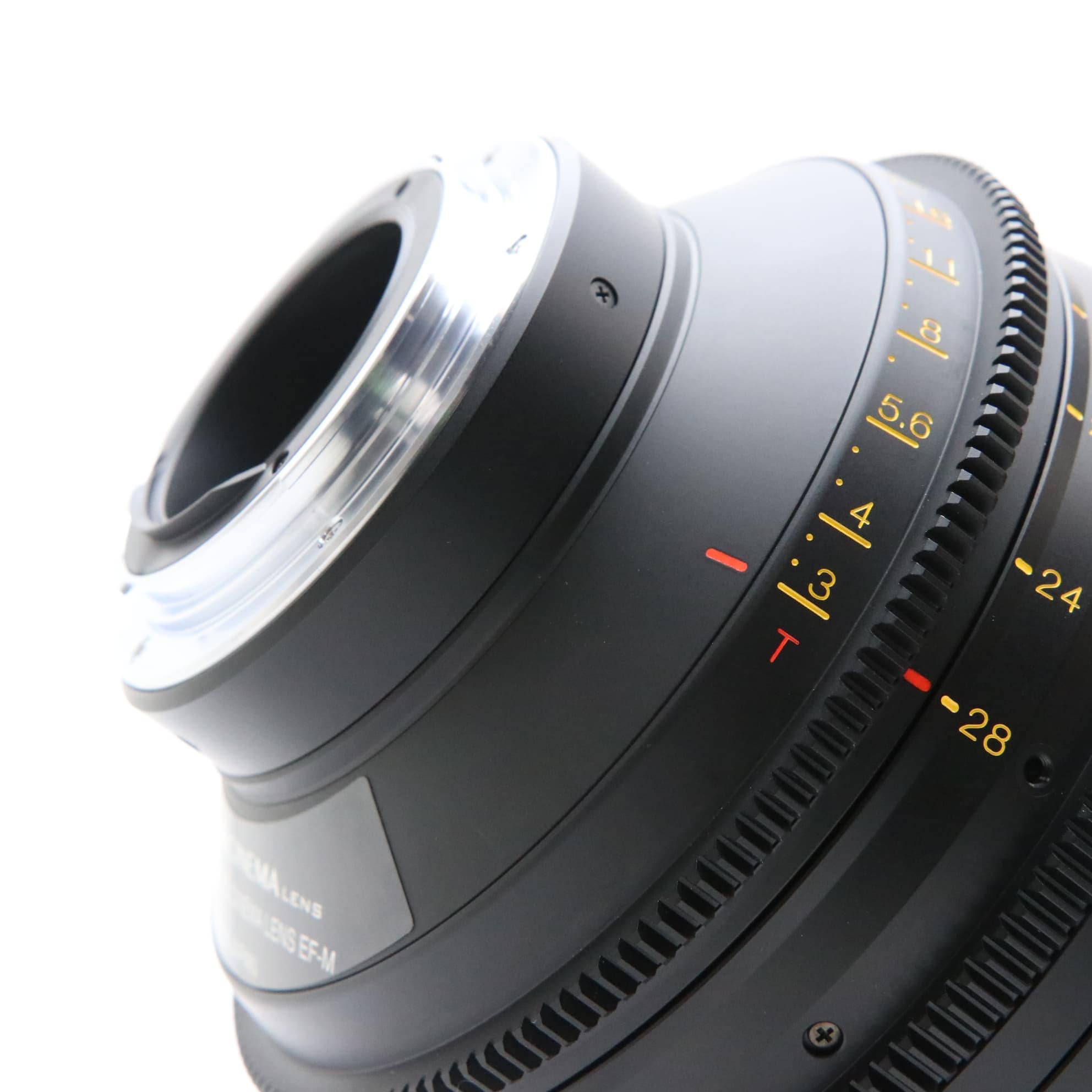 中古)Tokina (トキナー) 16-28mm T3.0 CINEMA LENS（キヤノンEF用