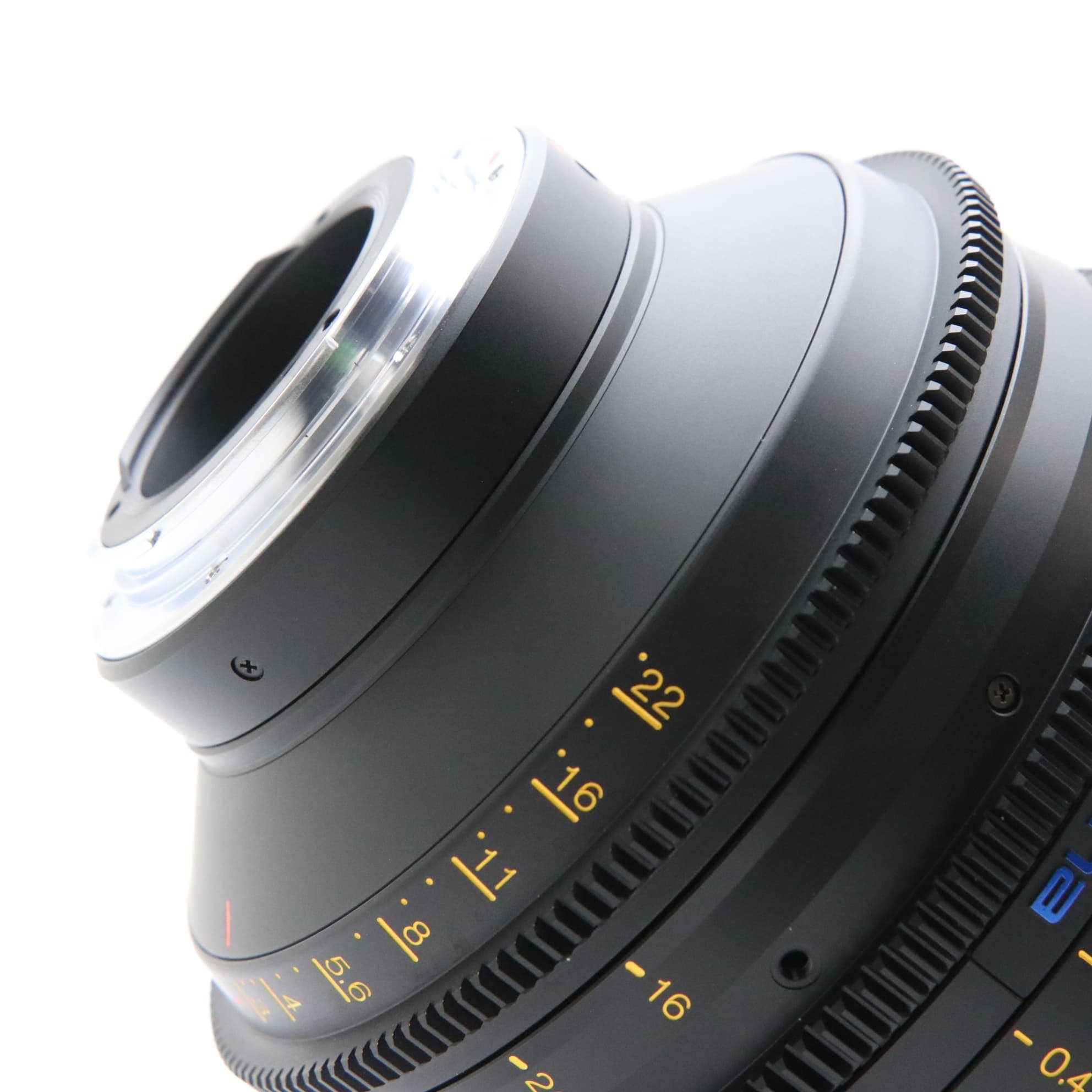 中古)Tokina (トキナー) 16-28mm T3.0 CINEMA LENS（キヤノンEF用