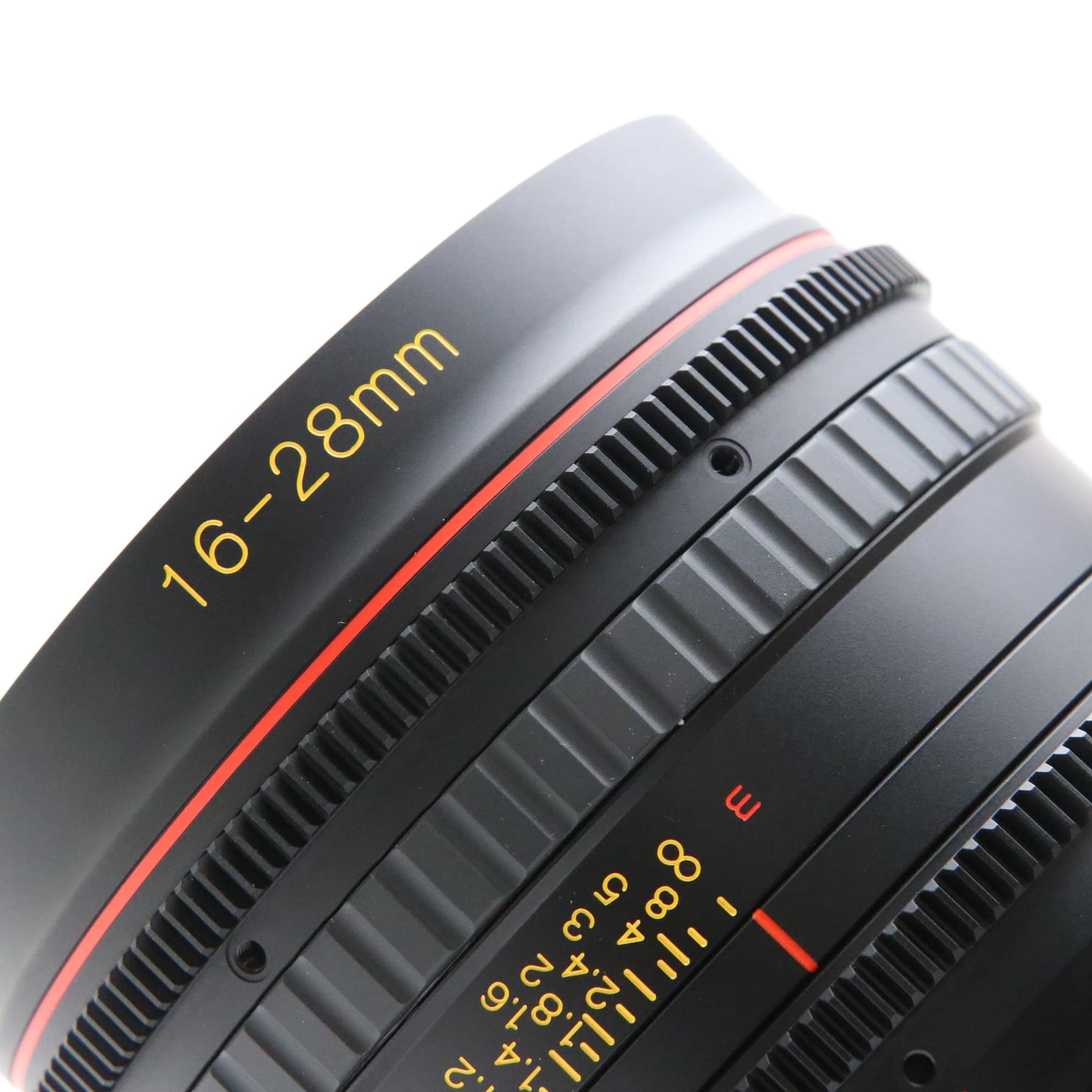 中古)Tokina (トキナー) 16-28mm T3.0 CINEMA LENS（キヤノンEF用