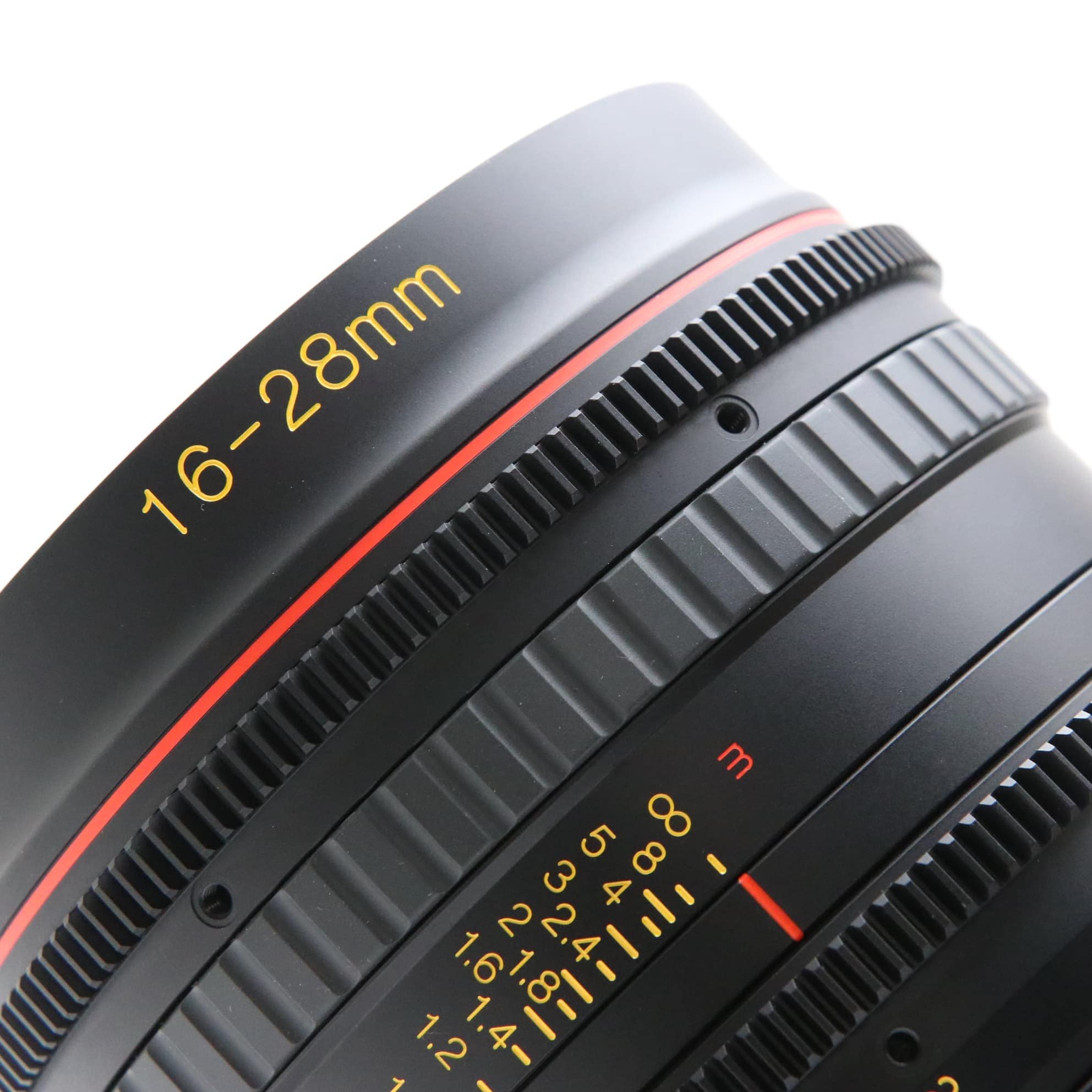 中古)Tokina (トキナー) 16-28mm T3.0 CINEMA LENS（キヤノンEF用