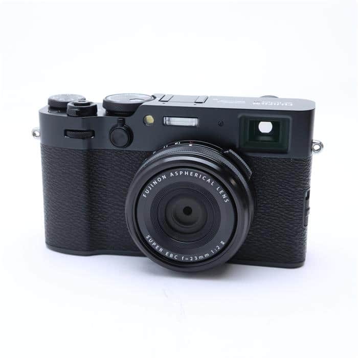 中古)FUJIFILM (フジフイルム) X100VI ブラック（商品ID 