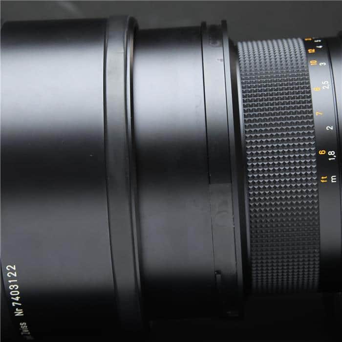 中古)CONTAX (コンタックス) Apo-Sonnar T*200mm F2 MM（商品ID