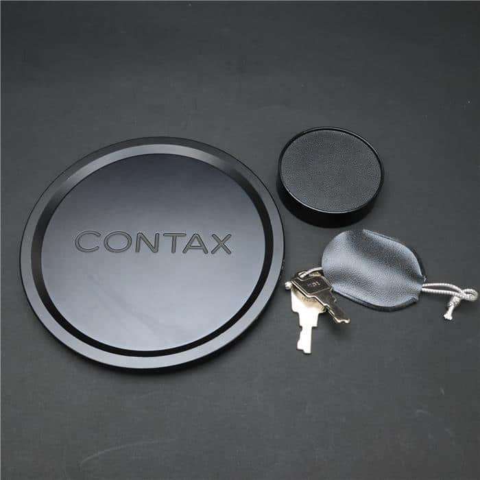 ★極上品★コンタックス CONTAX III A Sonnar 50mm f2 Zeiss Contax III Rangefinder WARTIME camera. Sonnar 50mm F