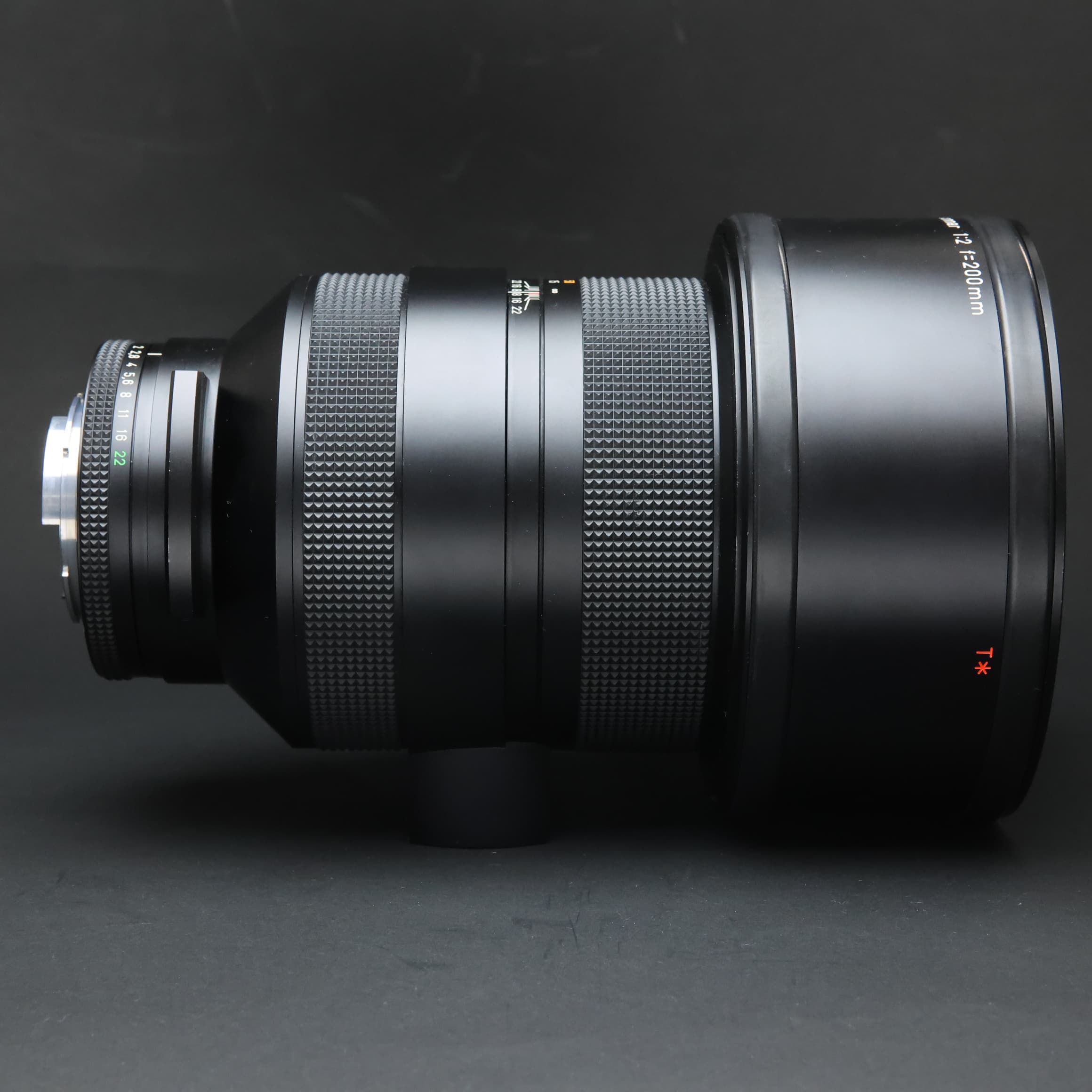 中古)CONTAX (コンタックス) Apo-Sonnar T*200mm F2 MM（商品ID