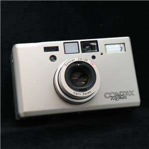 contax t3 シルバー」の商品検索結果 | デジタルカメラ、ミラーレス
