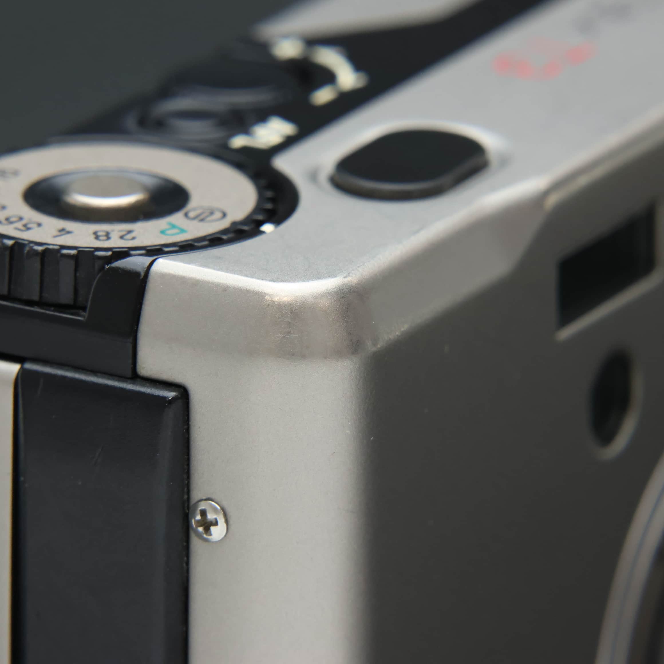 中古)CONTAX (コンタックス) T3 70th Anniversary シルバー（商品ID