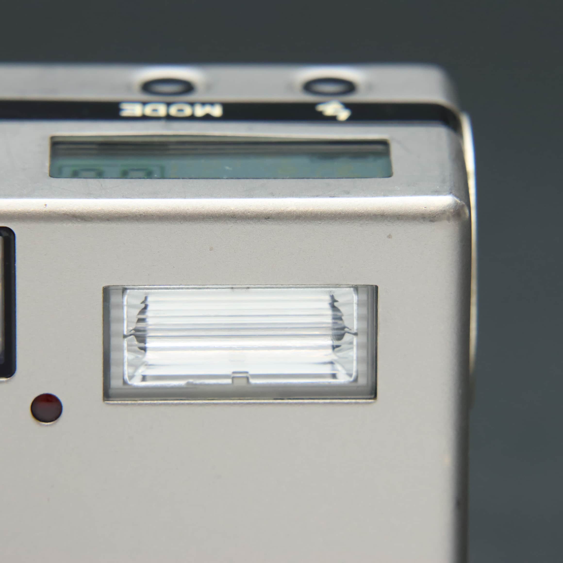 中古)CONTAX (コンタックス) T3 70th Anniversary シルバー（商品ID