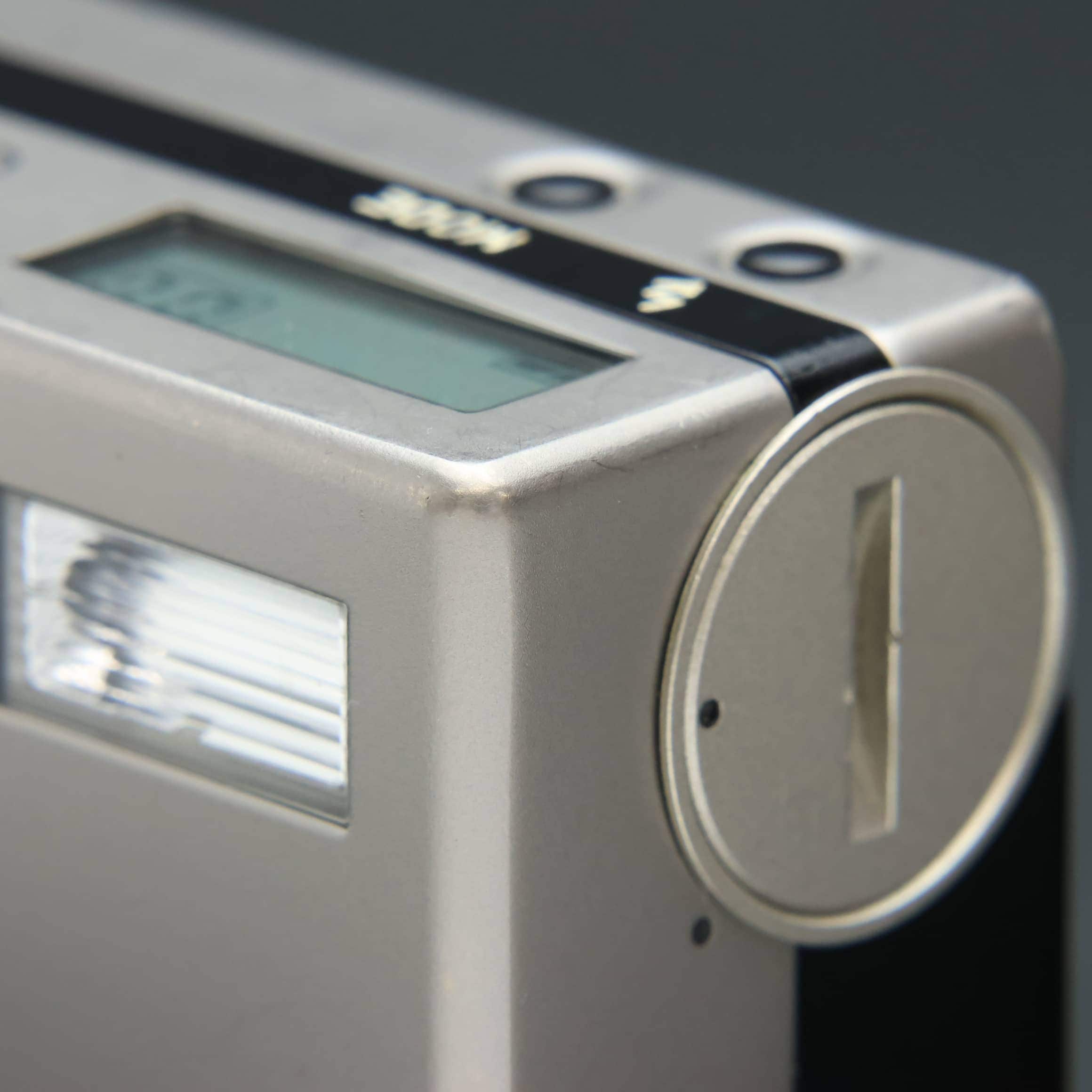 中古)CONTAX (コンタックス) T3 70th Anniversary シルバー（商品ID