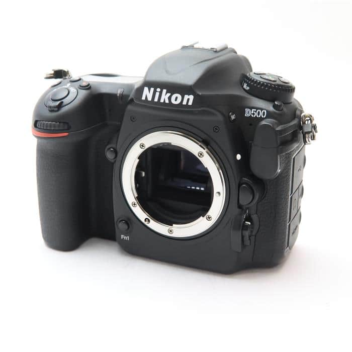 D500 ボディ