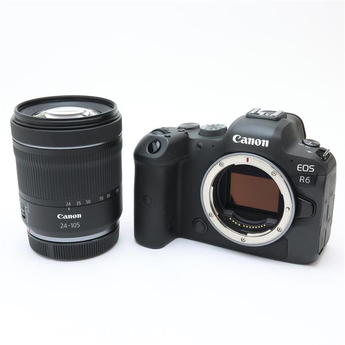 EOS R6 RF24-105 IS STMレンズキット