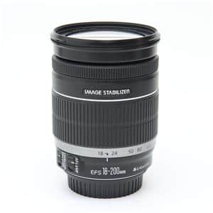 Canon (キヤノン) EF-S18-200mm F3.5-5.6 IS メイン