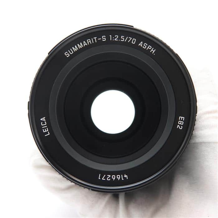 ズマリット S70mm F2.5 ASPH.