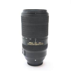 Nikon AF-P 70-300mm F4.5-5.6E ED VR」の商品検索結果