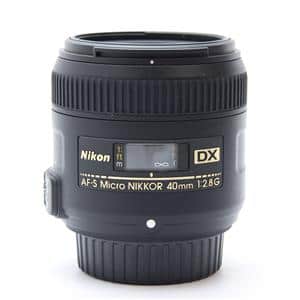 Nikon (ニコン) AF-S DX Micro NIKKOR 40mm F2.8G」の商品検索