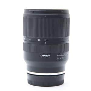新品)TAMRON (タムロン) 17-28mm F2.8 Di III RXD/Model A046SF