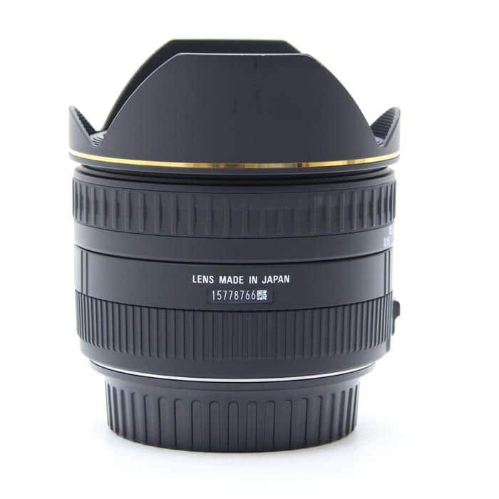 中古)SIGMA (シグマ) 15mm F2.8EX DG DIAGONAL FISHEYE