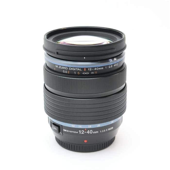 M.ZUIKO DIGITAL ED 12-40mm F2.8 PRO II