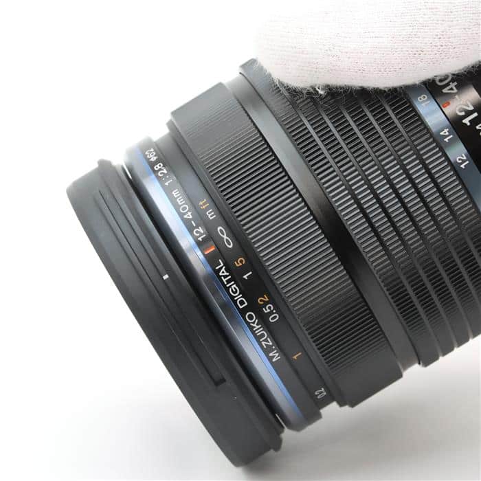 M.ZUIKO DIGITAL ED 12-40mm F2.8 PRO II