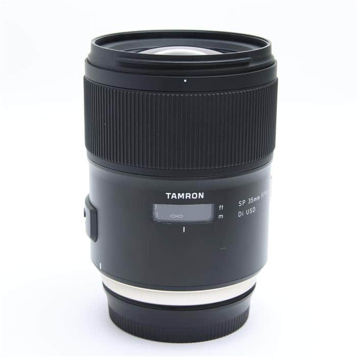 SP 35mm F1.4 Di USD/Model F045E(キヤノンEF用)
