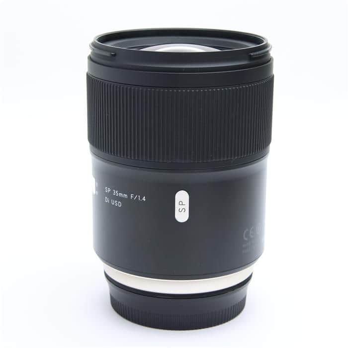 SP 35mm F1.4 Di USD/Model F045E(キヤノンEF用)