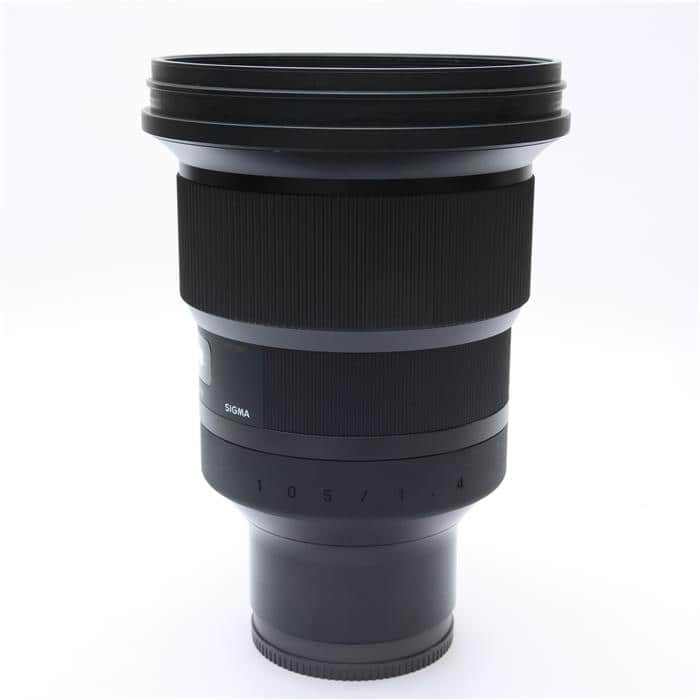 Art 105mm F1.4 DG HSM (ソニーE用/フルサイズ対応)
