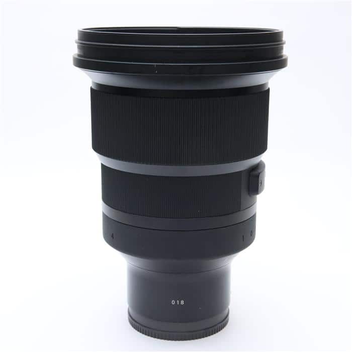 Art 105mm F1.4 DG HSM (ソニーE用/フルサイズ対応)