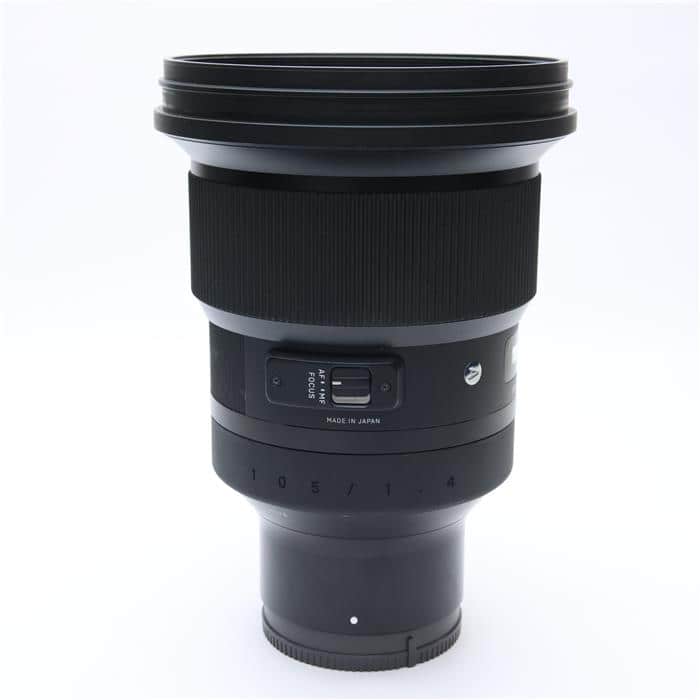 Art 105mm F1.4 DG HSM (ソニーE用/フルサイズ対応)