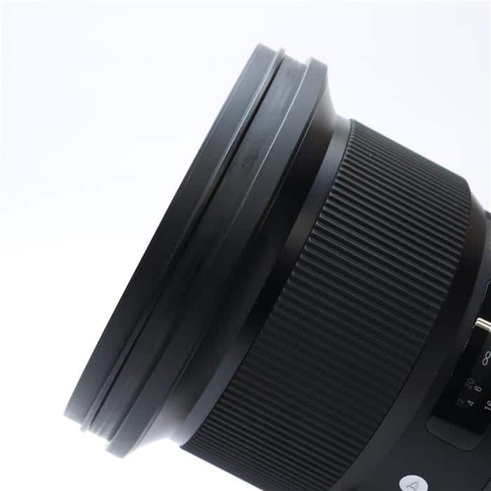 Art 105mm F1.4 DG HSM (ソニーE用/フルサイズ対応)