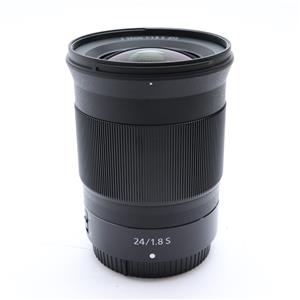Nikon (ニコン) NIKKOR Z 24mm F1.8 S メイン